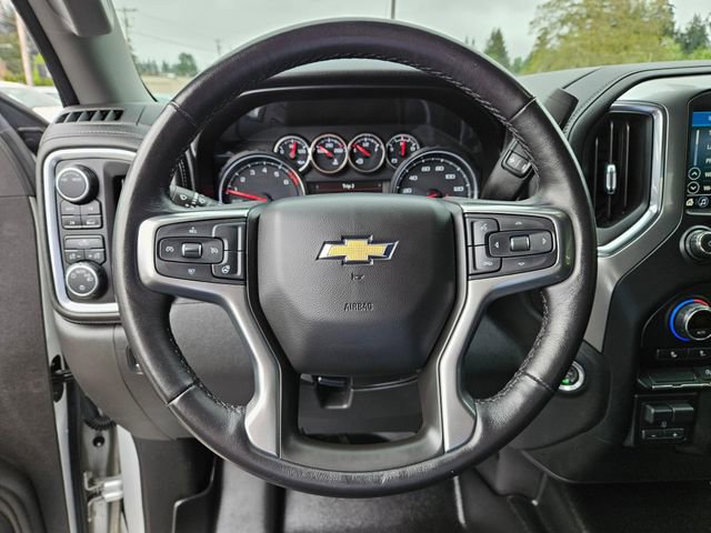 Used 2021 Chevrolet Silverado 1500 LT AWD/4WD image 28