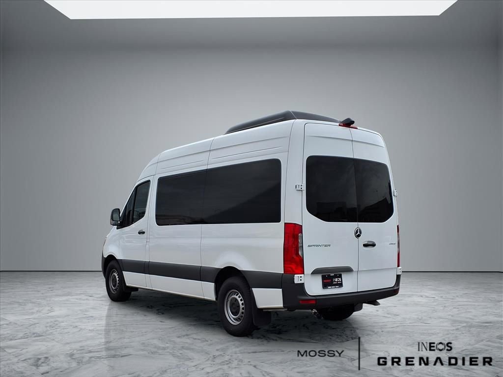 Used 2024 Mercedes-Benz Sprinter 2500 image 5