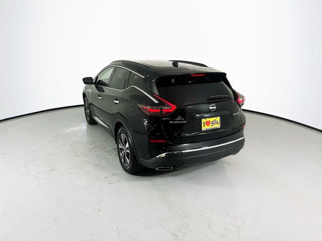 Used 2023 Nissan Murano SV AWD/4WD image 7