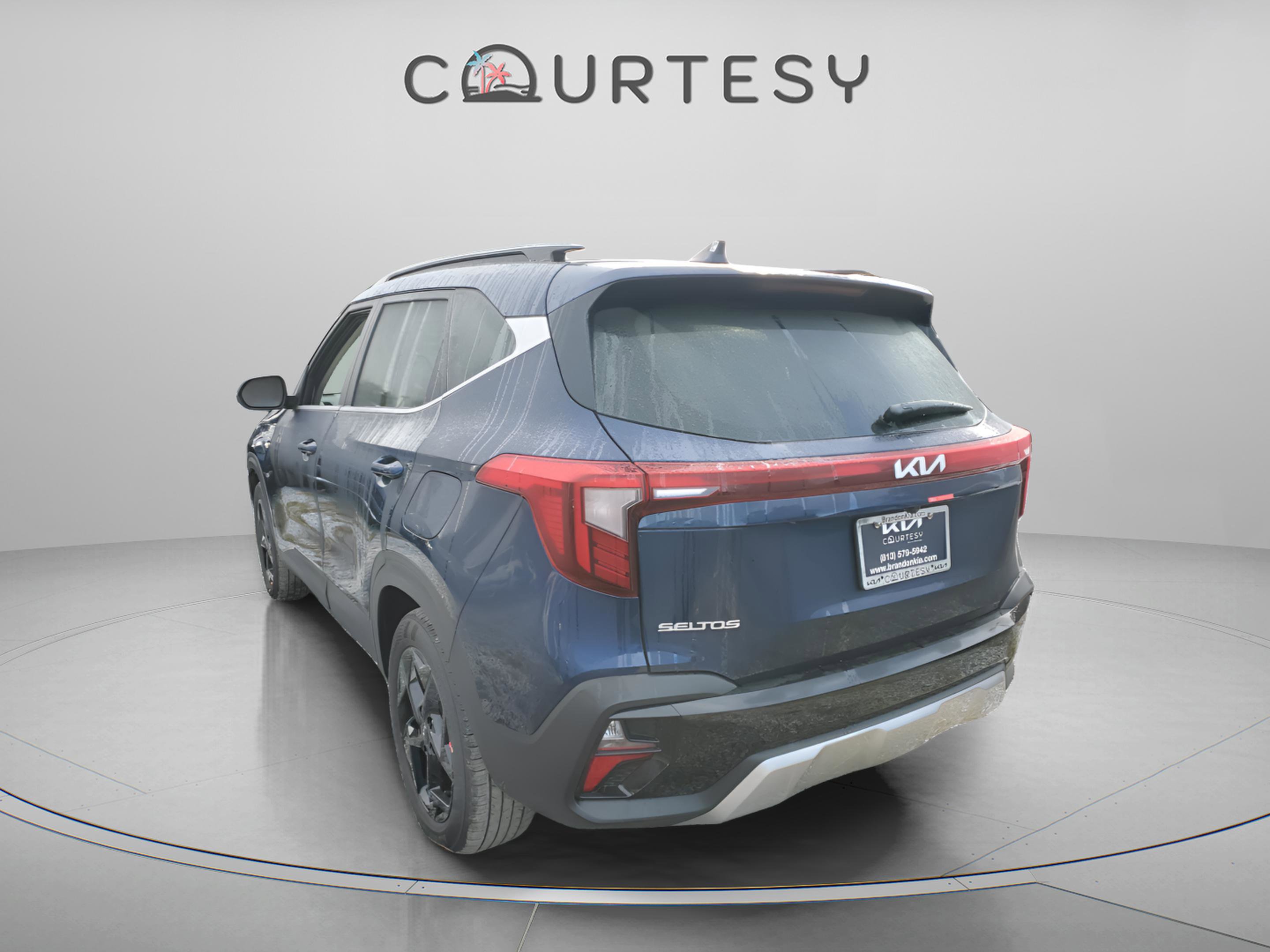New 2026 Kia Seltos EX w/ EX Sunroof Package image 3