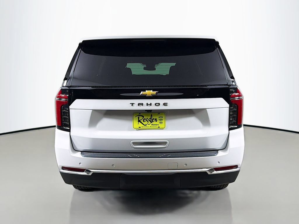 New 2026 Chevrolet Tahoe LS AWD/4WD image 6