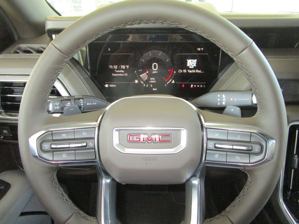 New 2027 GMC Yukon XL Elevation w/ Technology Package RWD image 32