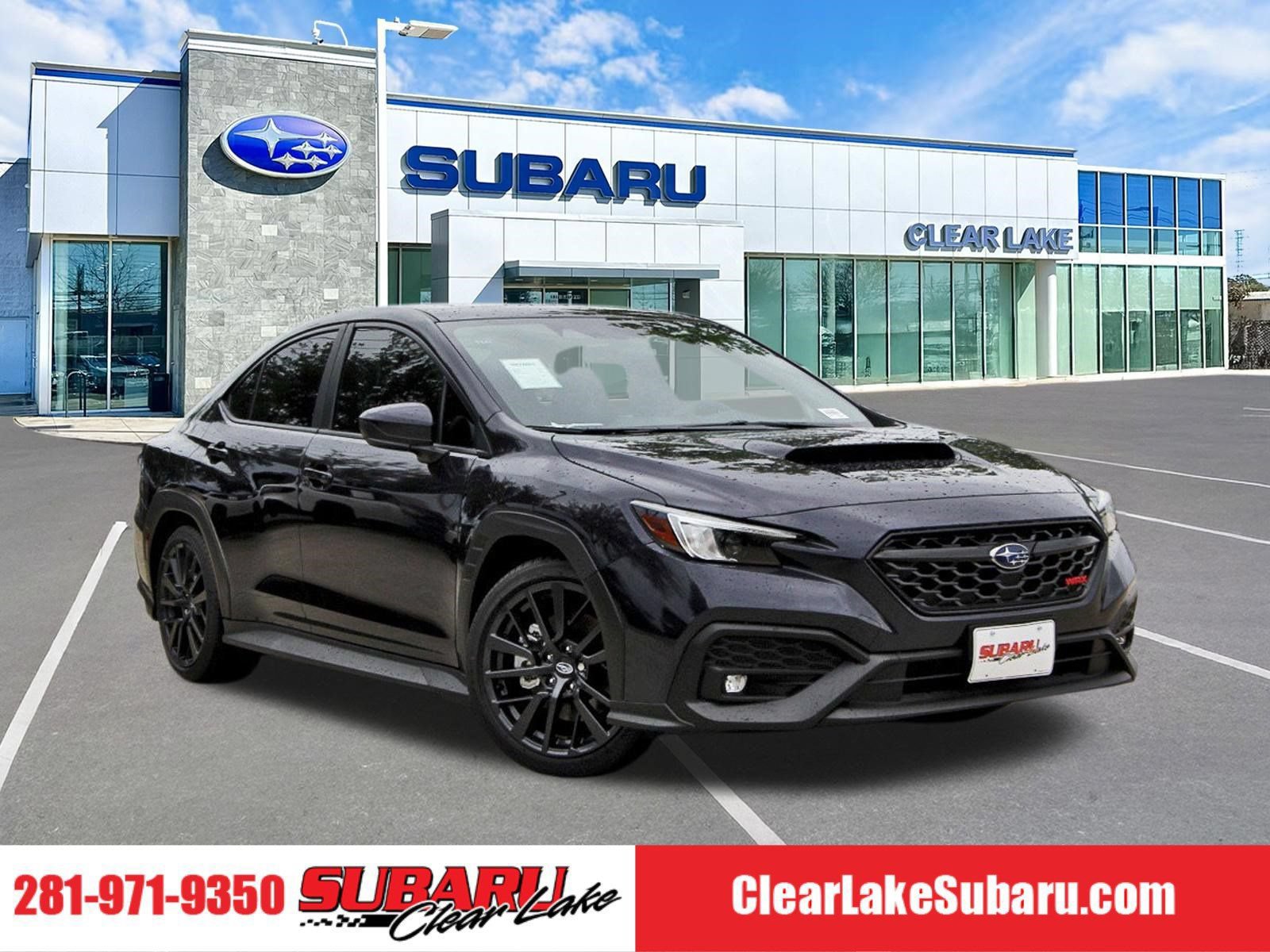 New 2026 Subaru WRX Premium AWD/4WD video 1
