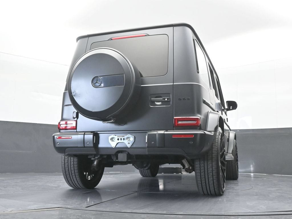 Used 2024 Mercedes-Benz G 63 AMG 4MATIC image 64