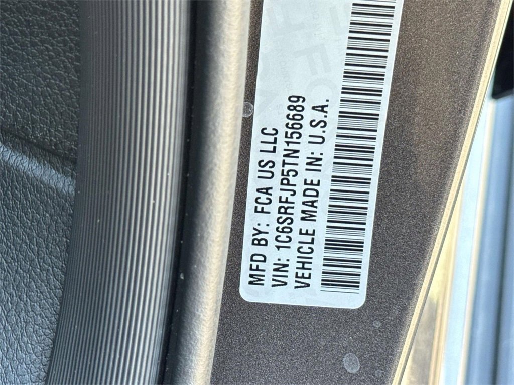 New 2026 RAM 1500 Laramie w/ Night Edition image 17