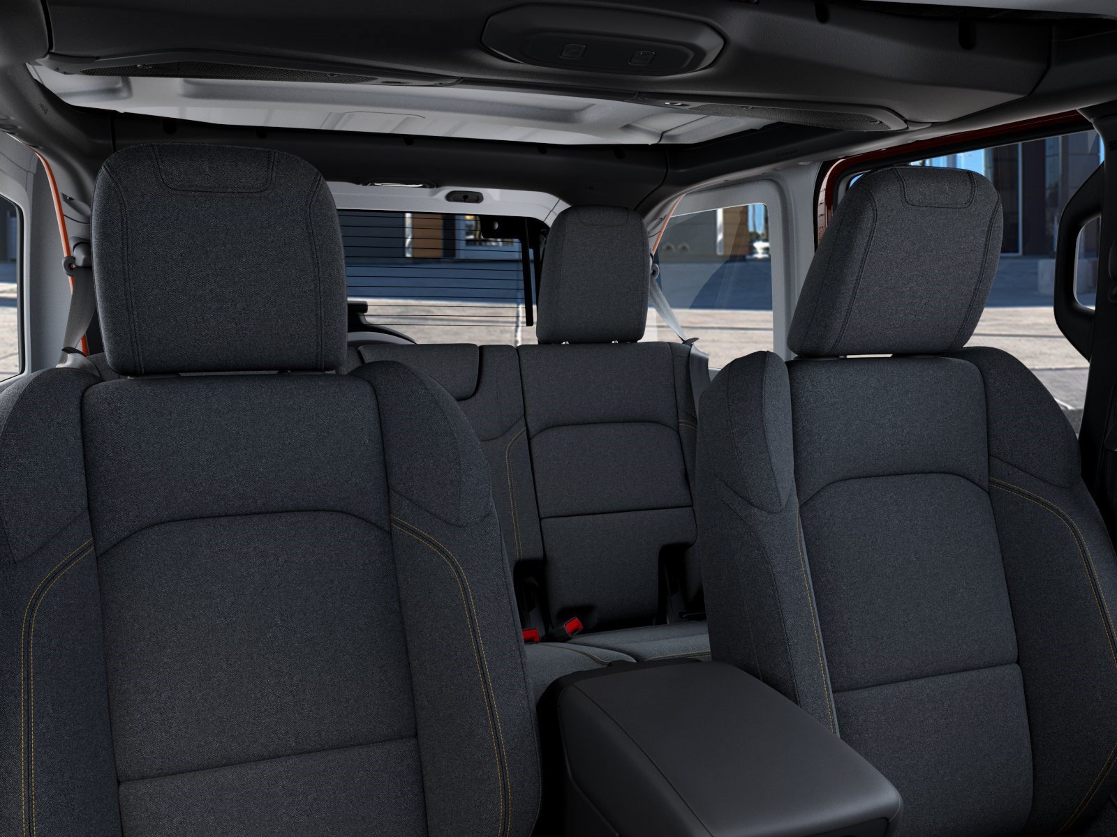 New 2026 Jeep Wrangler Unlimited Sport AWD/4WD image 26
