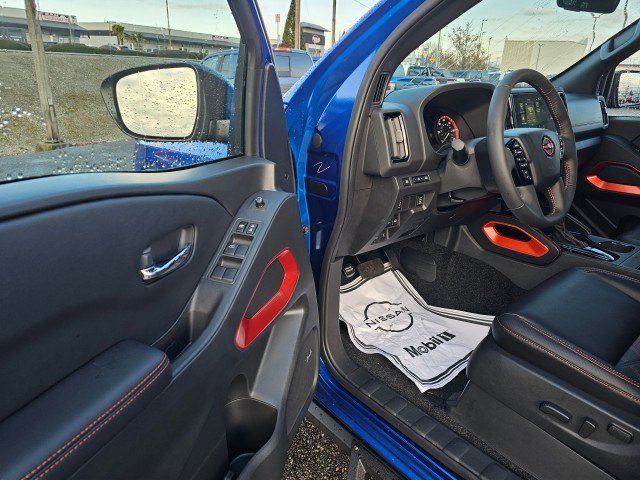 New 2025 Nissan Frontier PRO-4X w/ Pro Premium Package image 22