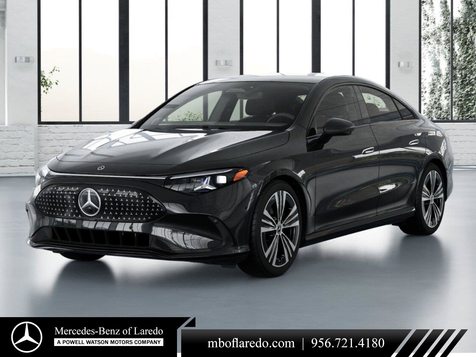 New 2027 Mercedes-Benz CLA 250+