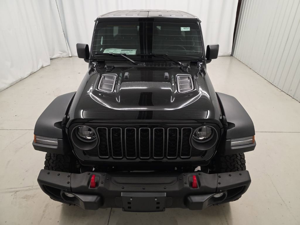 New 2026 Jeep Wrangler Unlimited Rubicon w/ Steel Bumper Group image 9