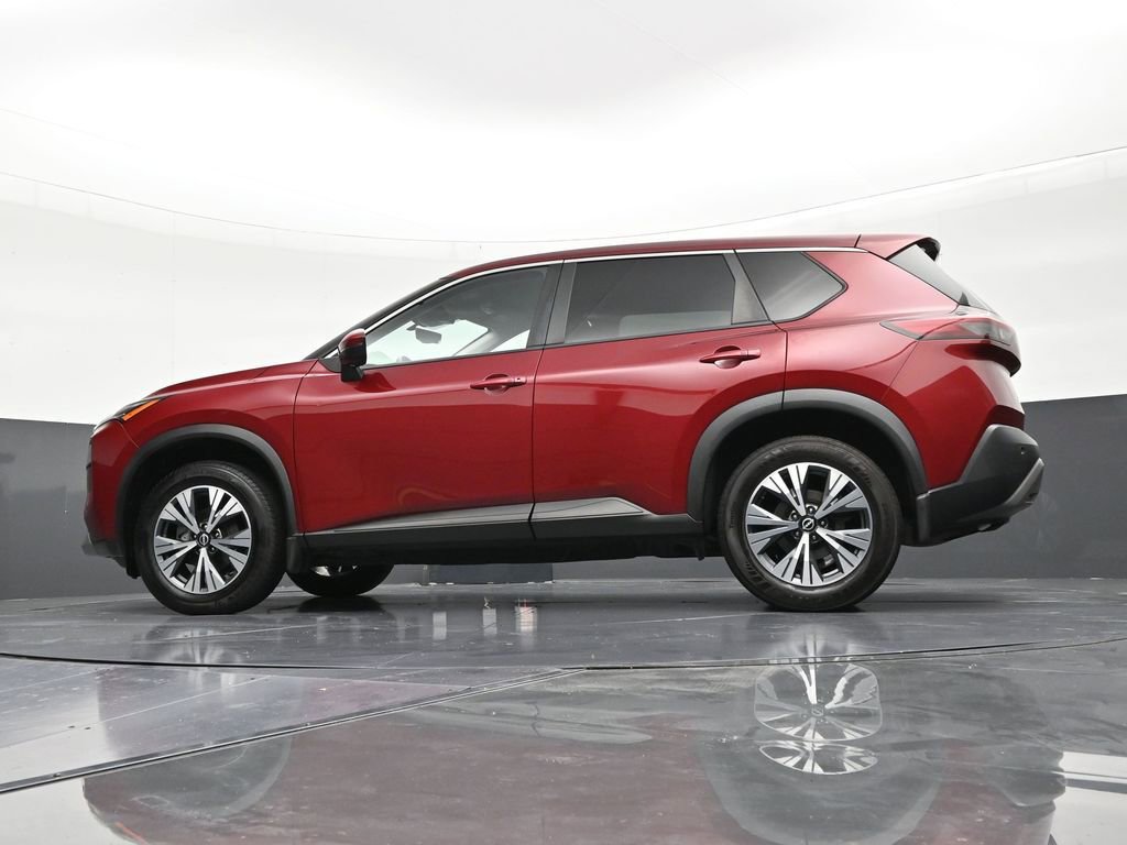 Used 2022 Nissan Rogue SV FWD image 19
