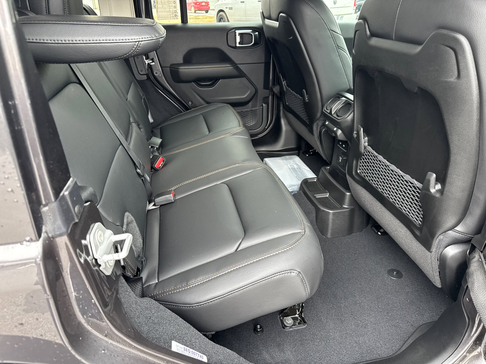 New 2026 Jeep Wrangler Sahara image 14