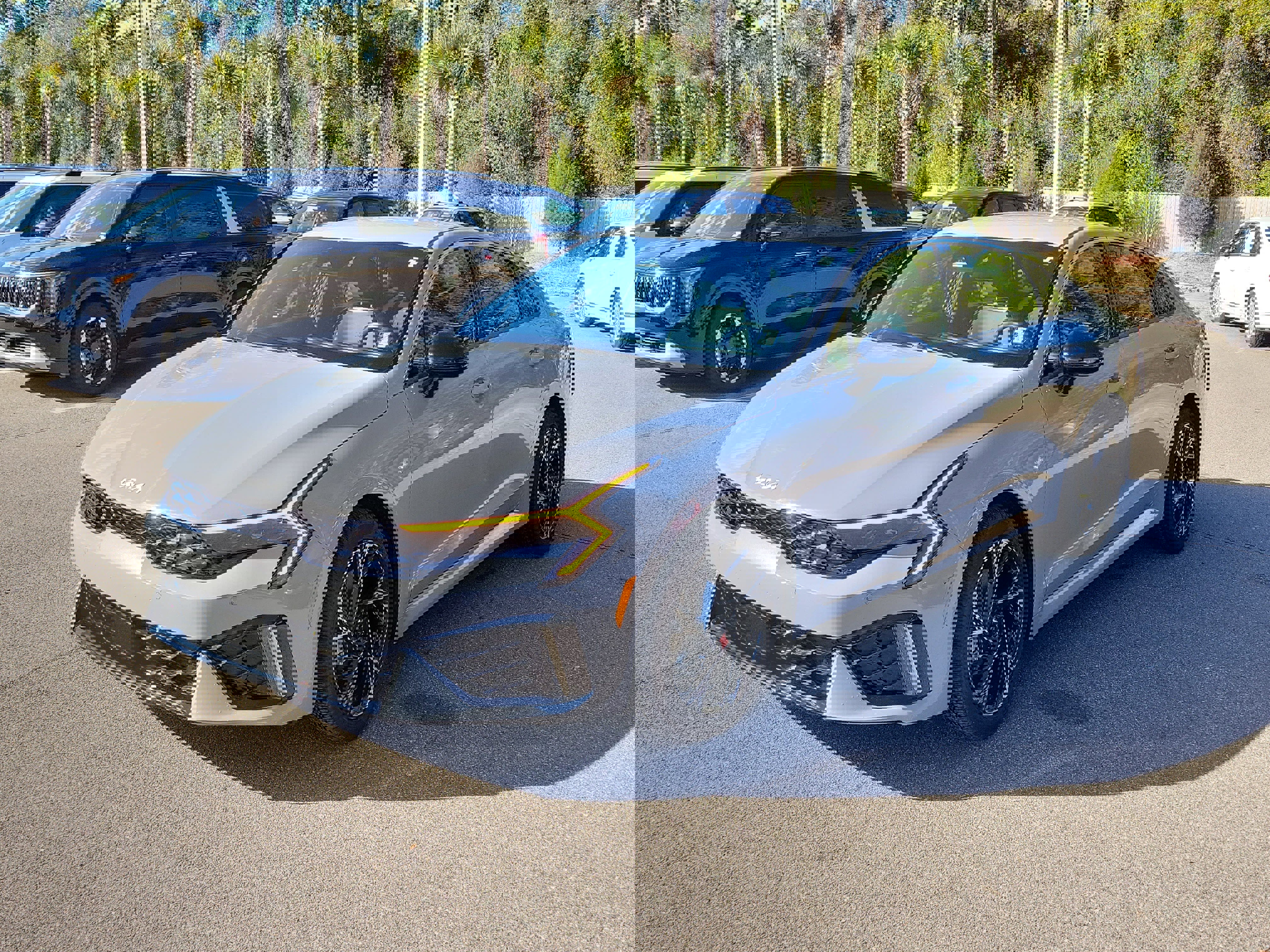 Certified 2025 Kia K5 GT-Line image 3