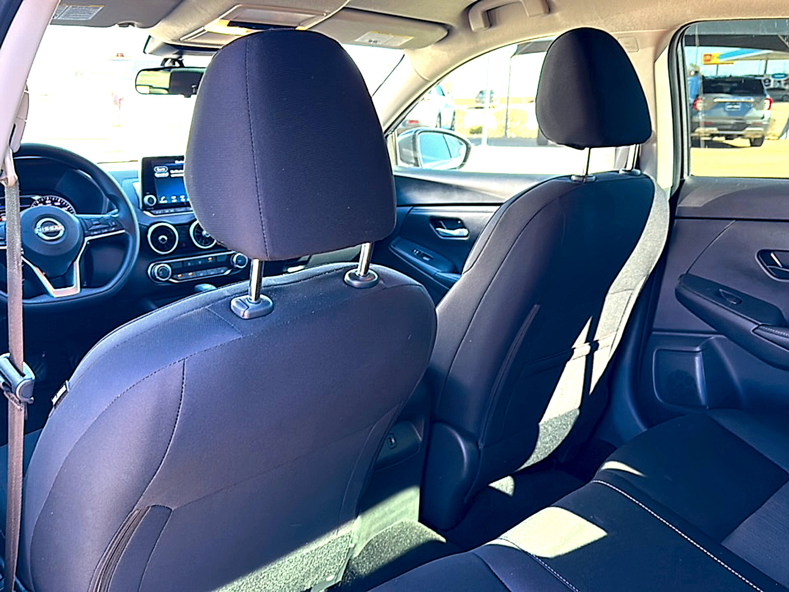 Used 2024 Nissan Sentra SV image 17