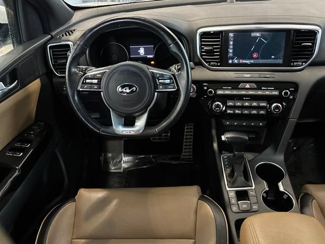 Used 2021 Kia Sportage SX AWD/4WD image 22