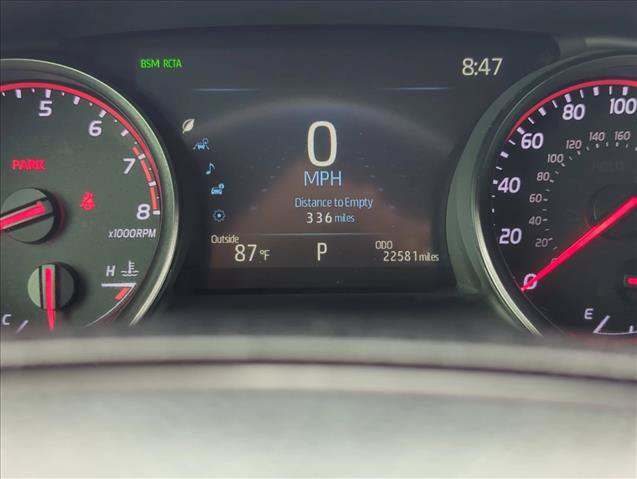 Used 2024 Toyota Camry XSE w/ Cold Weather Package FWD image 11