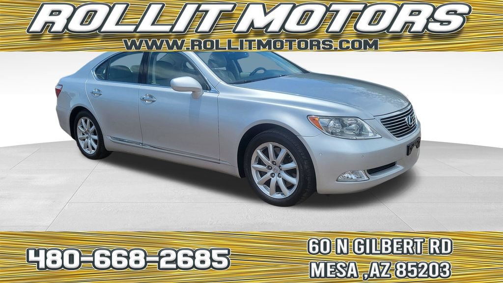 Used 2009 Lexus LS 460 AWD image 1