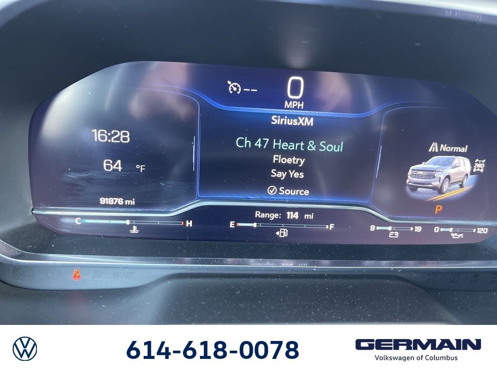 Used 2023 Chevrolet Suburban Z71 w/ Luxury Package image 28