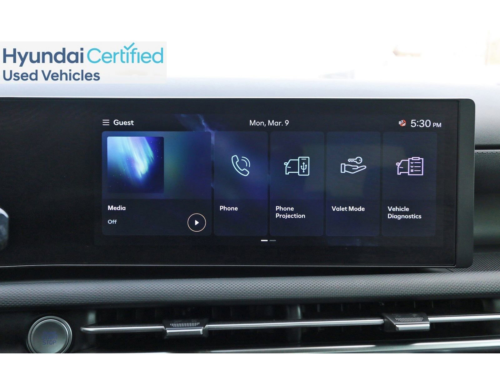 Certified 2025 Hyundai Santa Cruz SE image 25