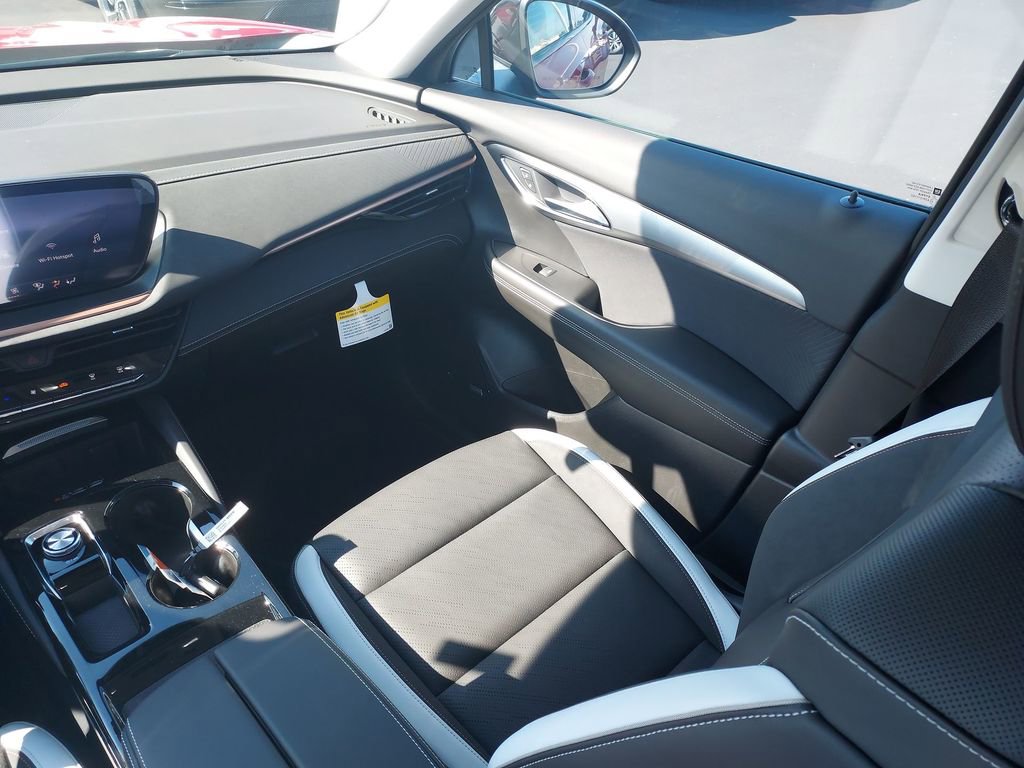 New 2026 Buick Envision Sport Touring AWD/4WD image 11