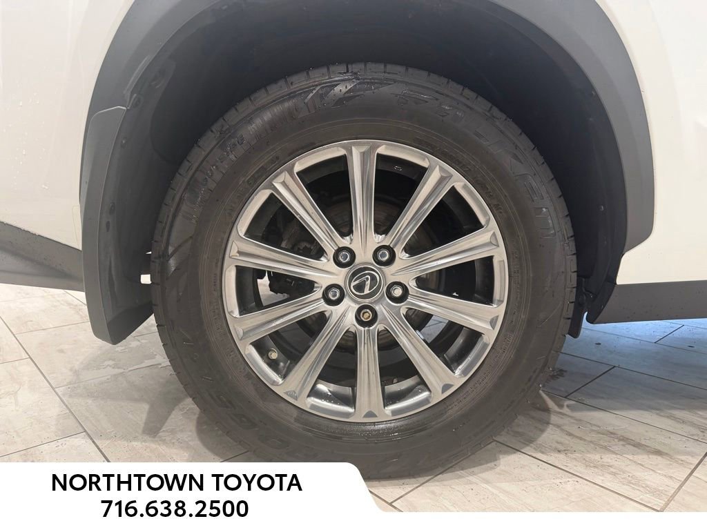 Used 2020 Lexus NX 300 AWD w/ Comfort Package image 7