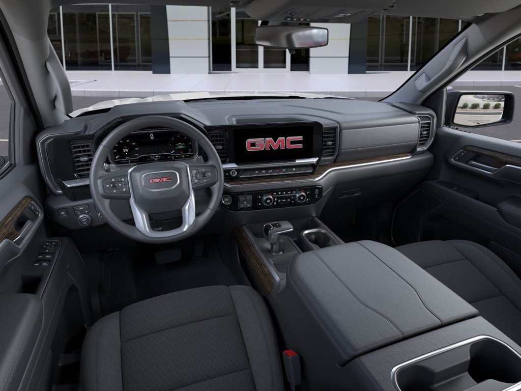 New 2026 GMC Sierra 1500 Elevation w/ LPO, Elevation Black Package AWD/4WD image 15