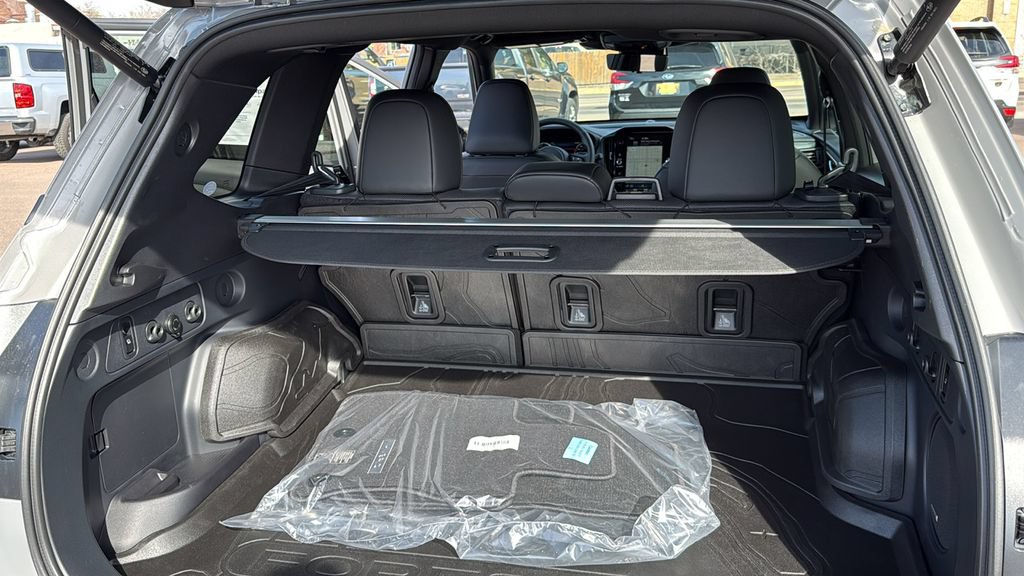 New 2026 Subaru Forester Touring AWD/4WD image 11