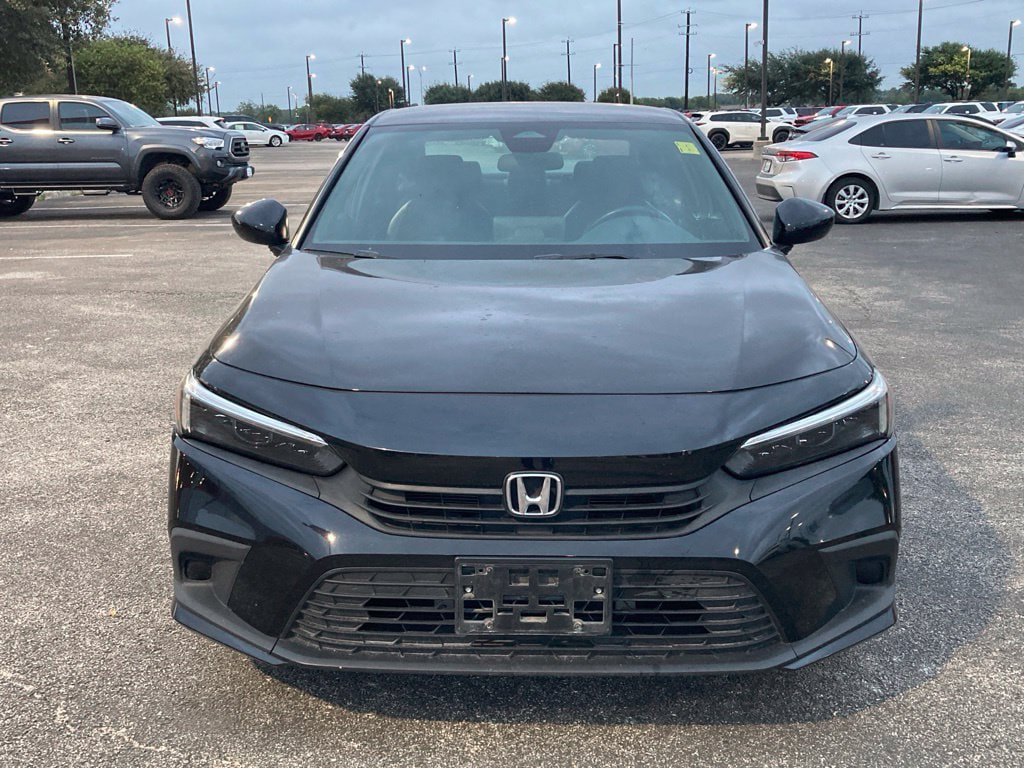 Used 2024 Honda Civic Sport image 2