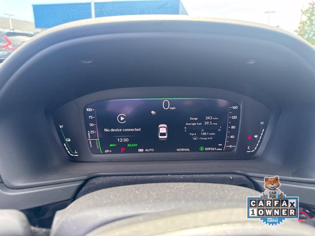 Used 2025 Honda Accord Sport image 17