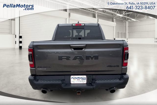 Used 2022 RAM 1500 Rebel w/ Rebel Level 2 Equipment Group image 4