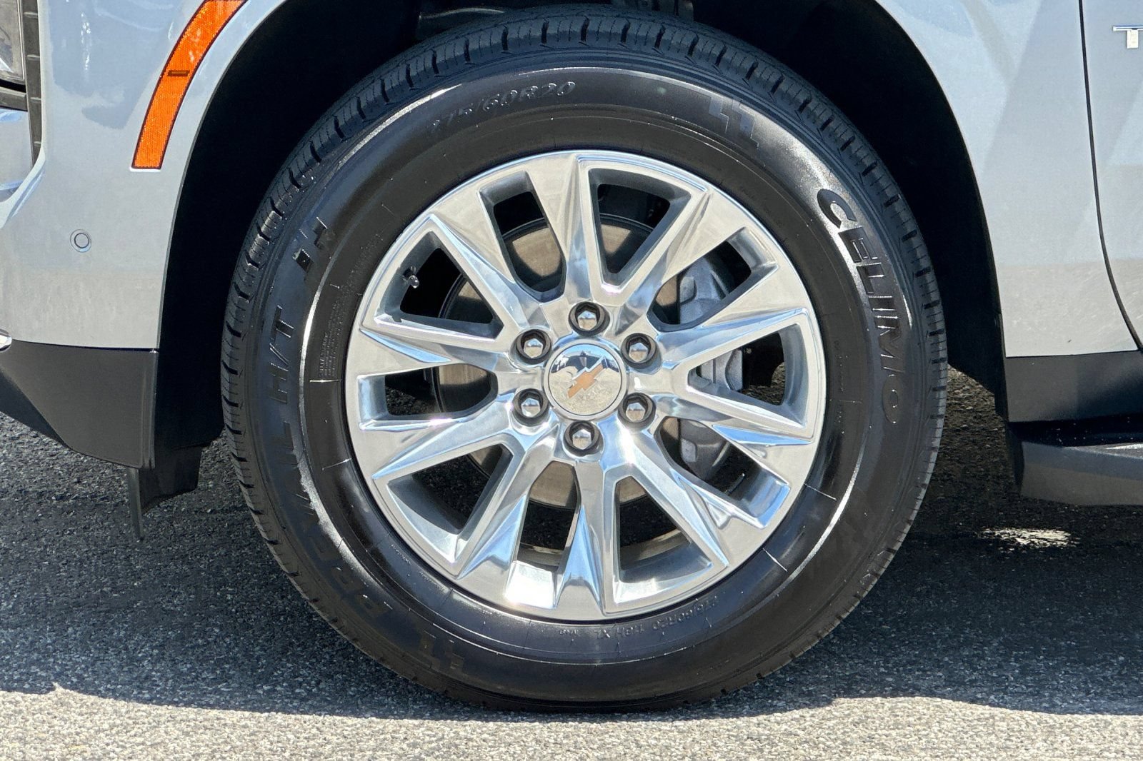 Certified 2025 Chevrolet Tahoe Premier AWD/4WD image 39