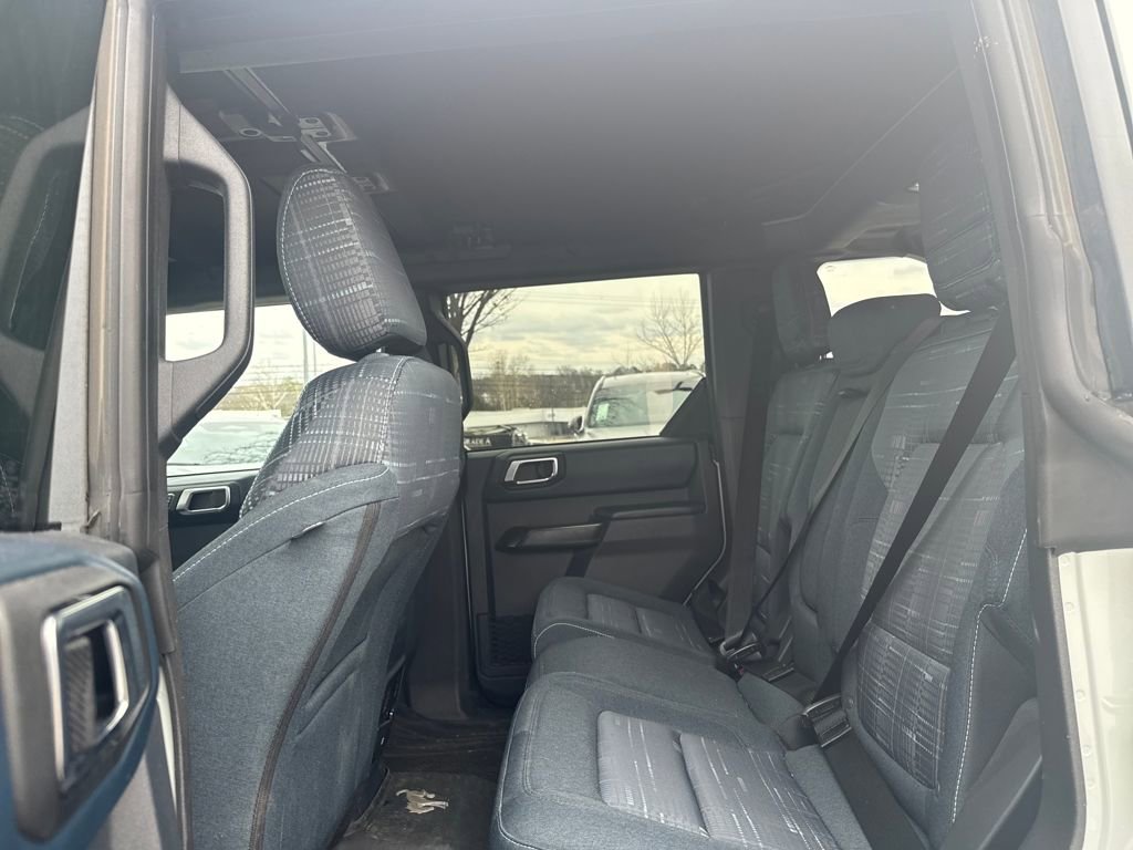 Used 2024 Ford Bronco Heritage Edition image 26
