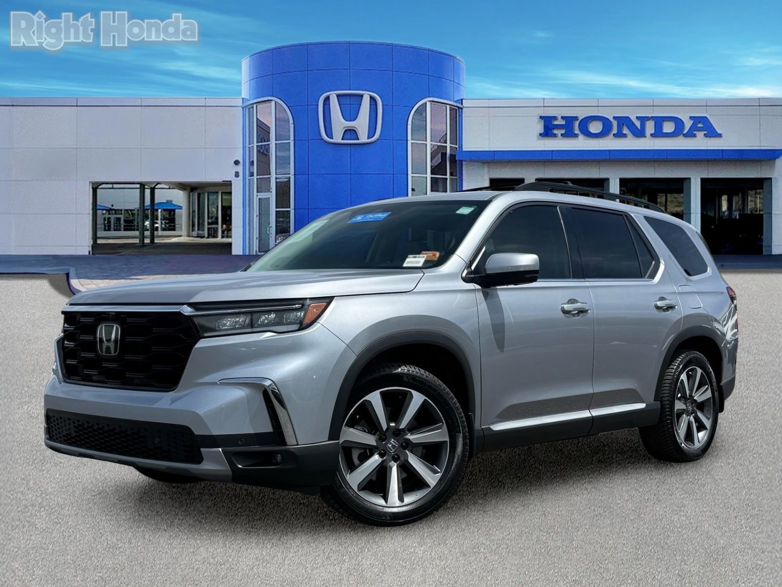 Certified 2025 Honda Pilot Elite image 2