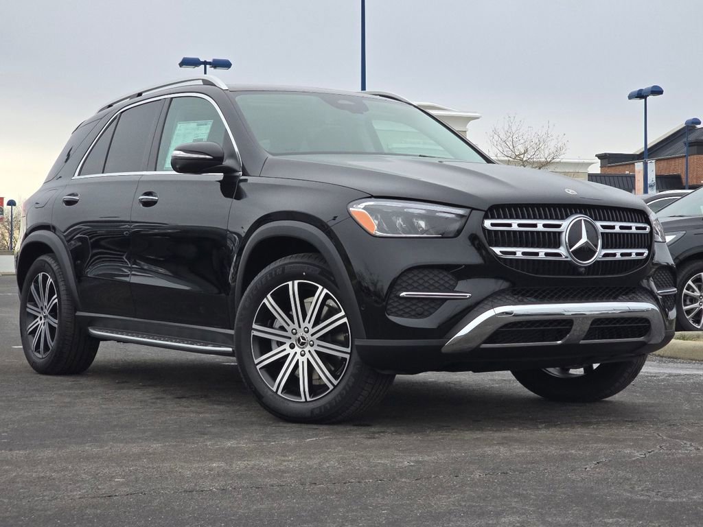 New 2026 Mercedes-Benz GLE 350 4MATIC image 2