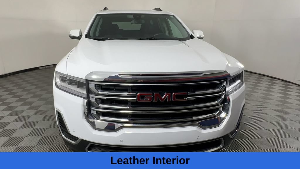 Certified 2023 GMC Acadia SLE w/ Driver Convenience Package FWD image 5
