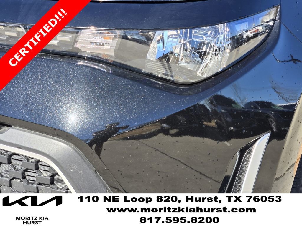 Certified 2025 Kia Soul S image 15
