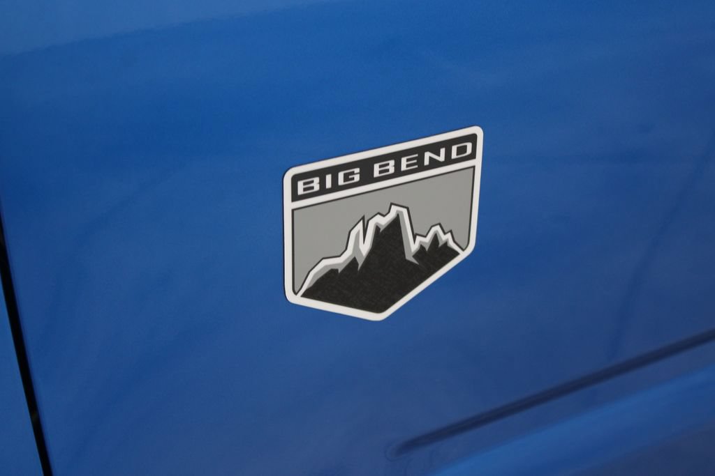 New 2026 Ford Bronco Sport Big Bend AWD/4WD image 13