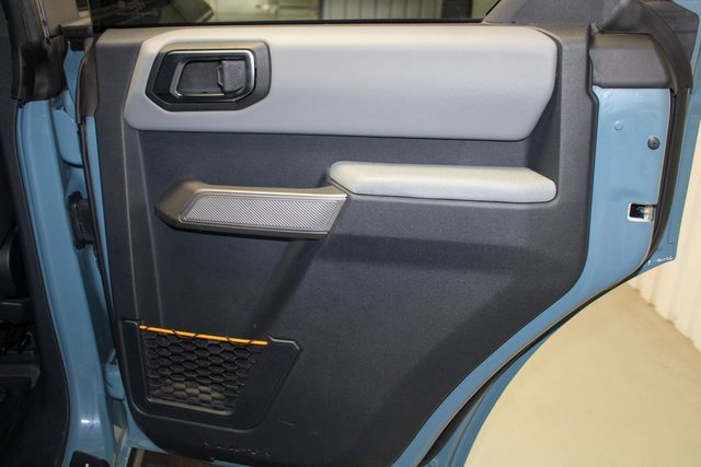 Used 2022 Ford Bronco Badlands w/ Sasquatch Package image 24