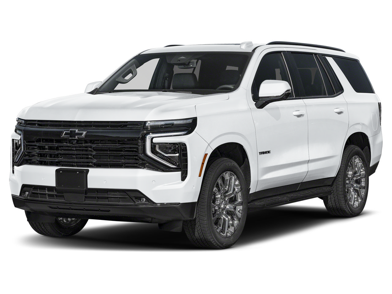 New 2026 Chevrolet Tahoe RST w/ RST Capability Package AWD/4WD image 29