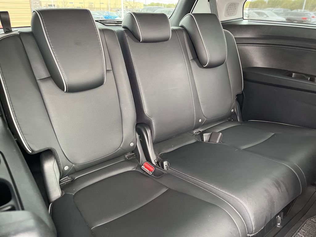 Certified 2024 Honda Odyssey Elite image 29