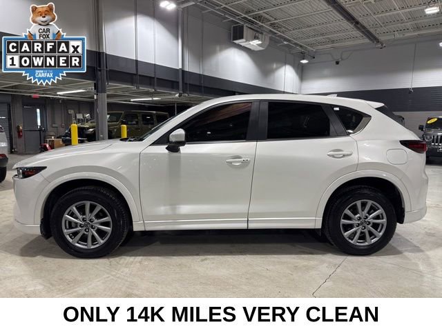 Used 2024 MAZDA CX-5 AWD 2.5 S w/ Preferred Package image 21
