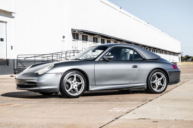 Used 2003 Porsche 911 Carrera image 10