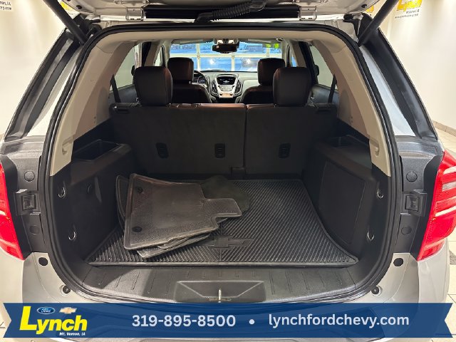 Used 2017 Chevrolet Equinox Premier w/ Enhanced Convenience Package FWD image 21