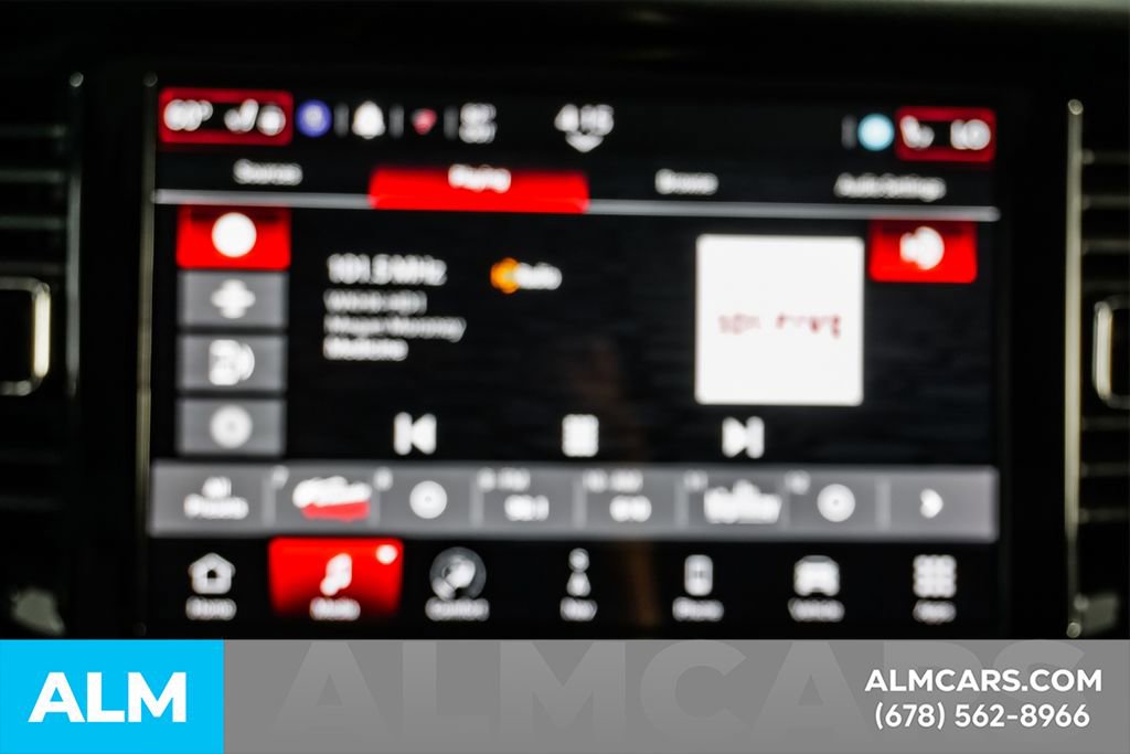 Used 2025 Dodge Durango R/T AWD/4WD image 41