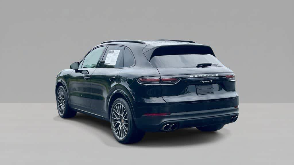 Used 2023 Porsche Cayenne S AWD/4WD image 6