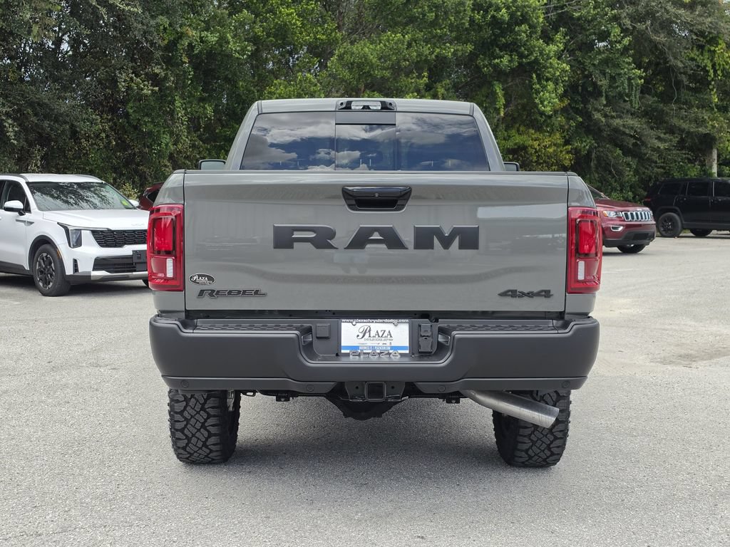 New 2027 RAM 2500 Rebel w/ Rebel Level 2 Equipment Group AWD/4WD image 4