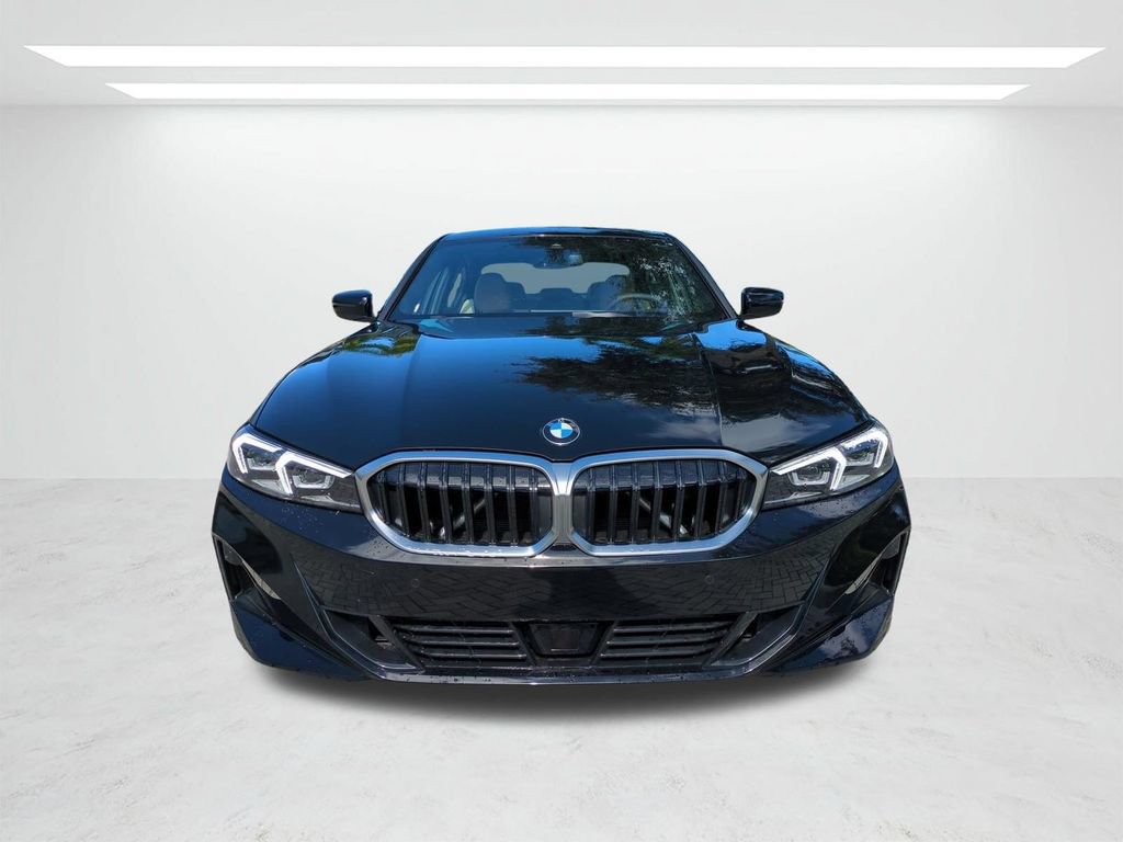 New 2026 BMW 330i Sedan RWD image 9