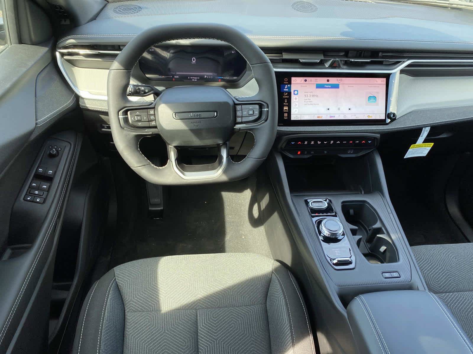 New 2026 Jeep Cherokee Laredo AWD/4WD image 8