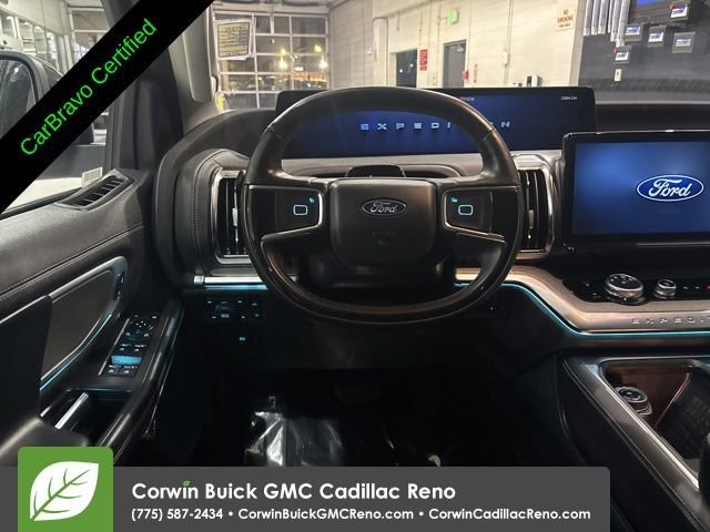 Used 2025 Ford Expedition Max Platinum AWD/4WD image 32