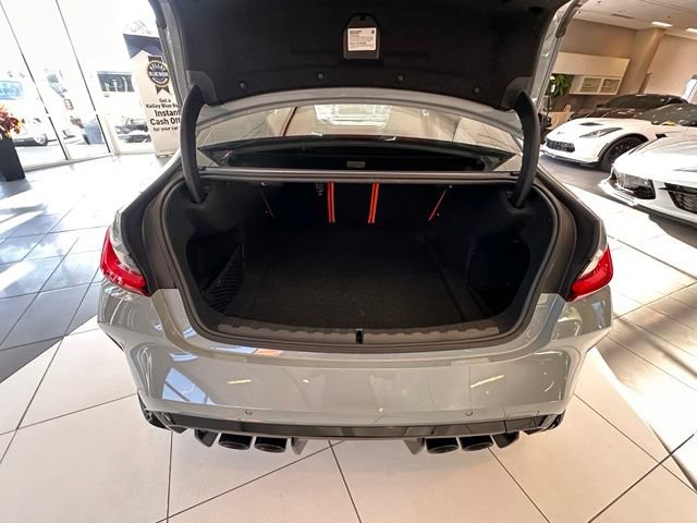 Used 2021 BMW M3 Competition w/ Executive Package RWD image 16