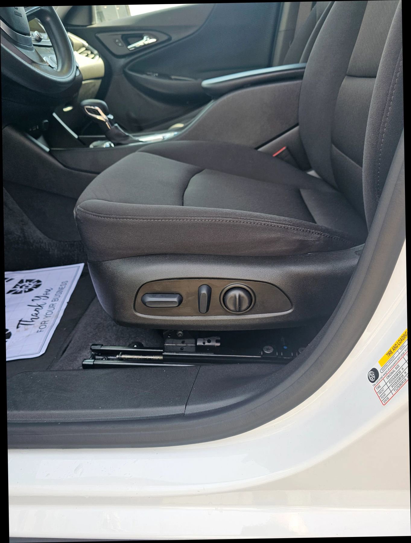 Used 2023 Chevrolet Malibu LS image 7